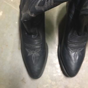 Dan post cowboy boots